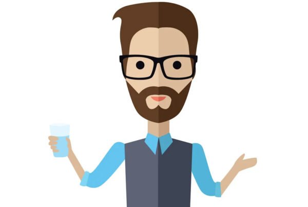 The Weight of the Glass Story